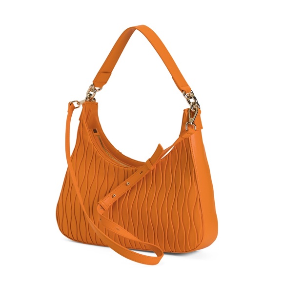 Jason Wu, orange bag, shoulder or crossbody, gorgeous - Picture 4 of 8